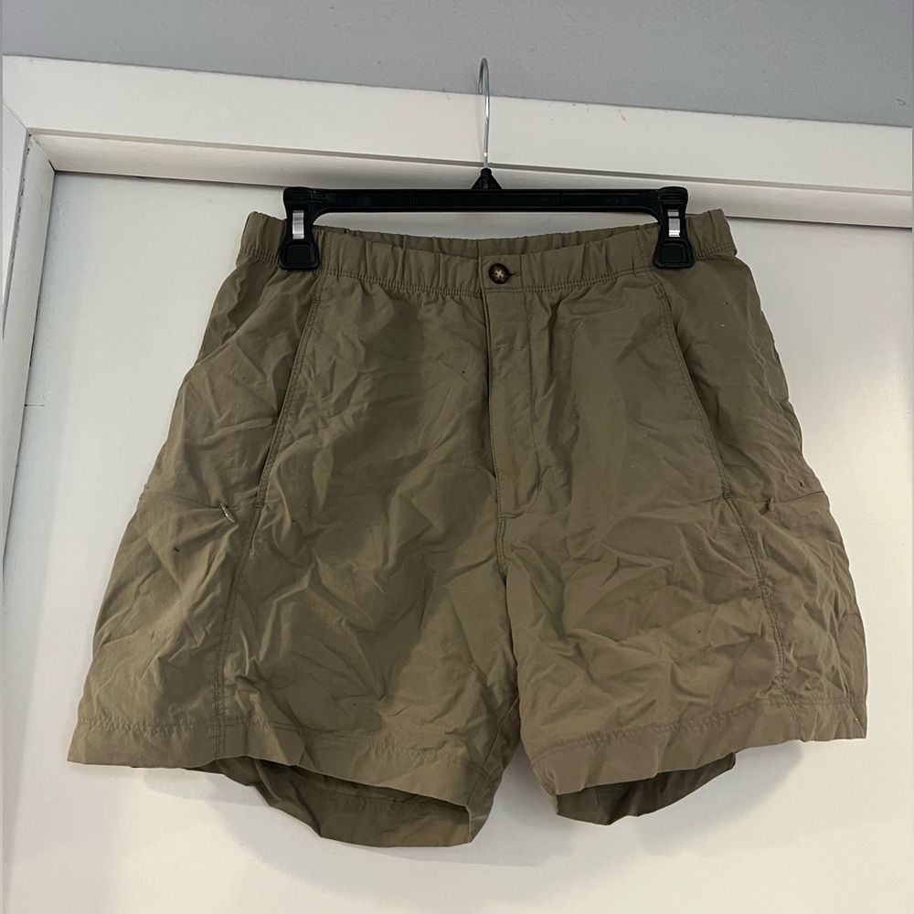 North face hiking shorts